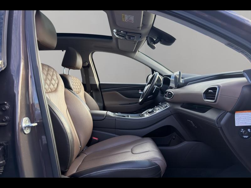 Image HYUNDAI Santa Fe 1.6 T-GDI 265ch Plug-In Executive BVA6 HTRAC