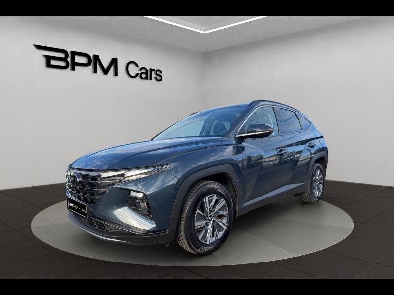 Photo HYUNDAI Tucson 1.6 T-GDi 230ch Hybrid Creative BVA6
