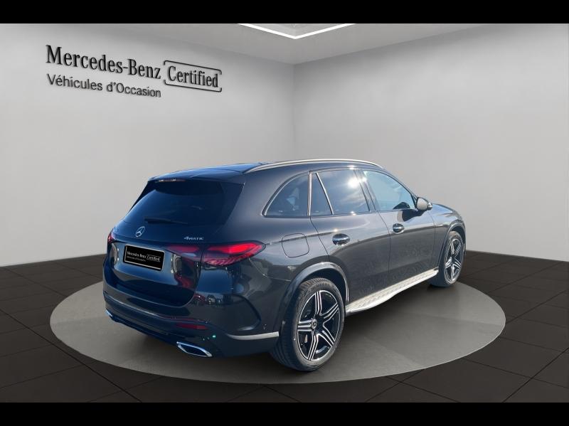 Image MERCEDES-BENZ GLC 220 d 197ch AMG Line 4Matic 9G-Tronic