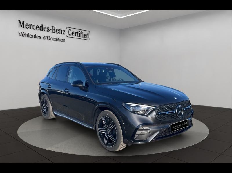 Image MERCEDES-BENZ GLC 220 d 197ch AMG Line 4Matic 9G-Tronic