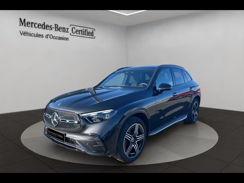 Photo MERCEDES-BENZ GLC 220 d 197ch AMG Line 4Matic 9G-Tronic