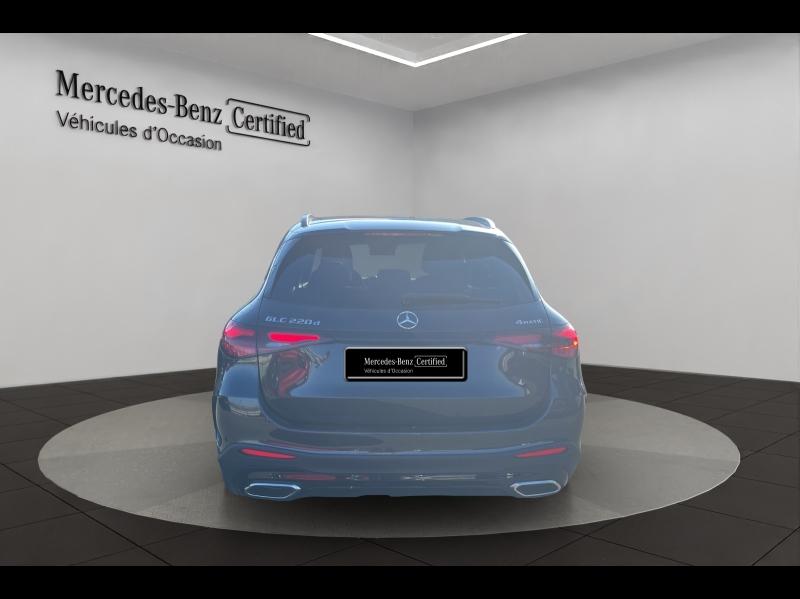 Image MERCEDES-BENZ GLC 220 d 197ch AMG Line 4Matic 9G-Tronic
