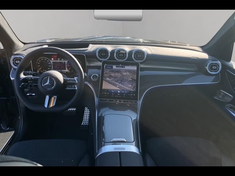 Image MERCEDES-BENZ GLC 220 d 197ch AMG Line 4Matic 9G-Tronic