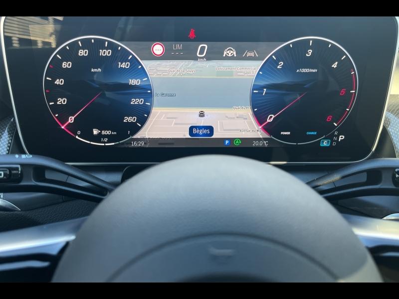 Image MERCEDES-BENZ GLC 220 d 197ch AMG Line 4Matic 9G-Tronic