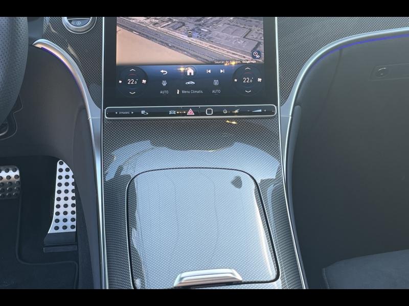 Image MERCEDES-BENZ GLC 220 d 197ch AMG Line 4Matic 9G-Tronic