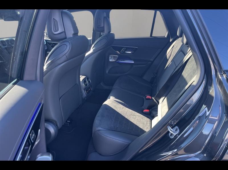 Image MERCEDES-BENZ GLC 220 d 197ch AMG Line 4Matic 9G-Tronic