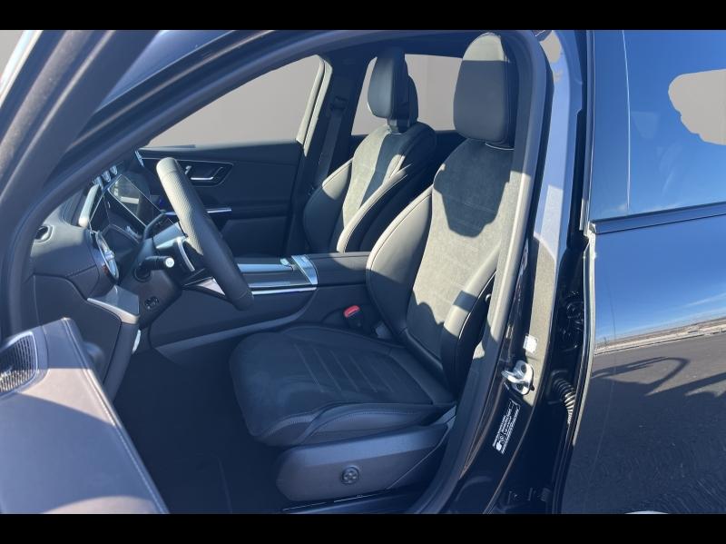 Image MERCEDES-BENZ GLC 220 d 197ch AMG Line 4Matic 9G-Tronic