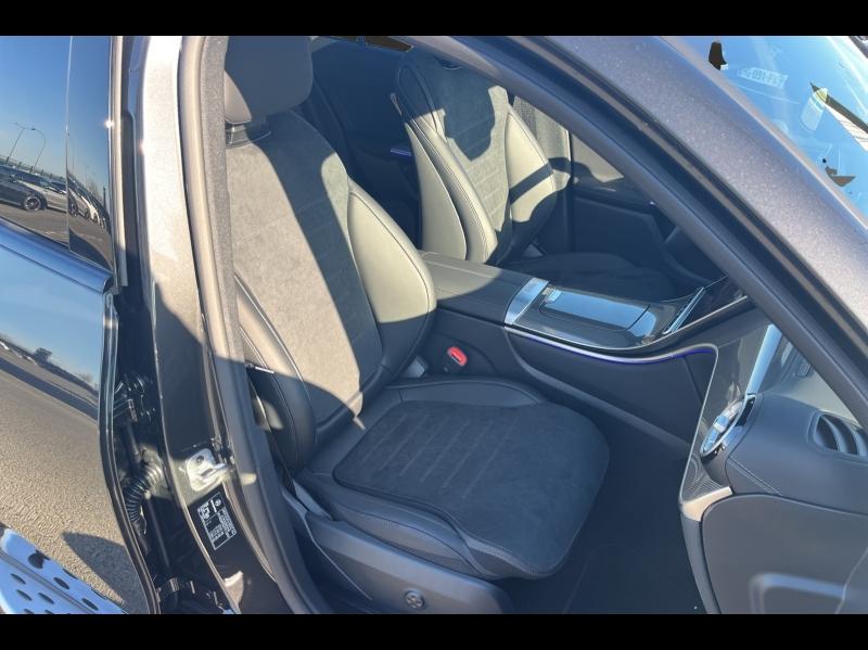 Image MERCEDES-BENZ GLC 220 d 197ch AMG Line 4Matic 9G-Tronic