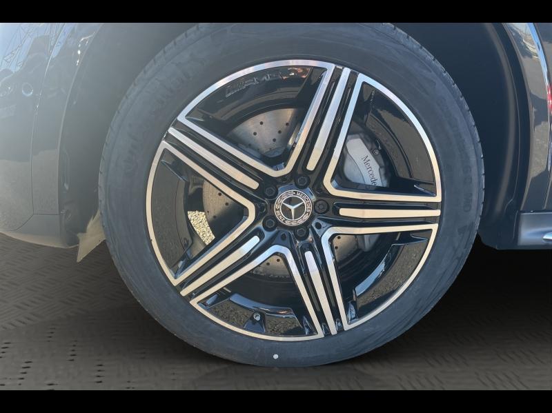 Image MERCEDES-BENZ GLC 220 d 197ch AMG Line 4Matic 9G-Tronic