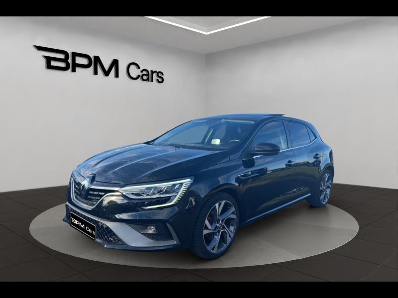 Photo RENAULT Megane 1.3 TCe 160ch FAP RS Line EDC