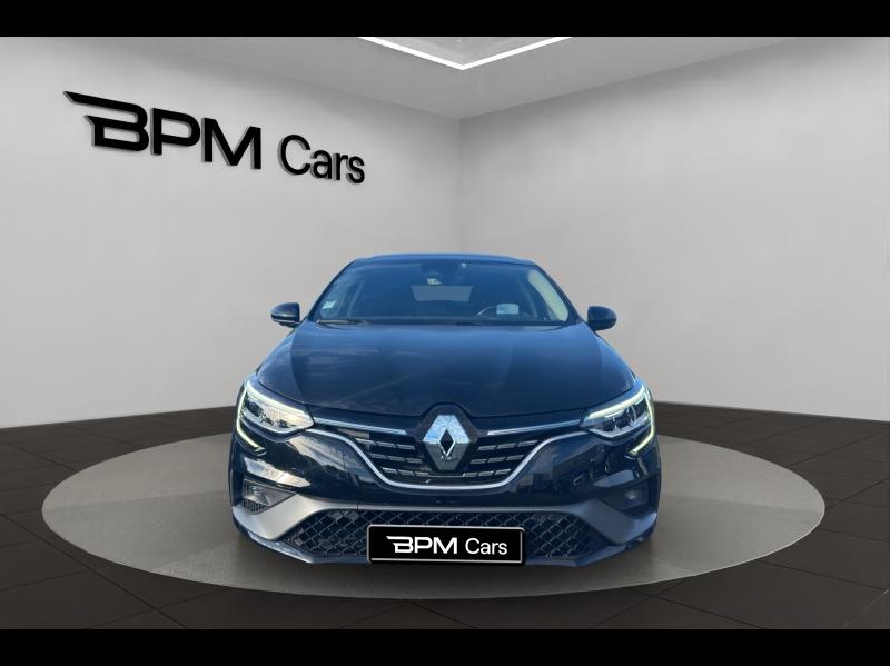 Image RENAULT Megane 1.3 TCe 160ch FAP RS Line EDC