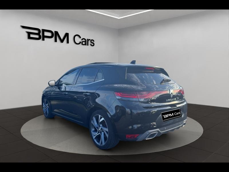 Image RENAULT Megane 1.3 TCe 160ch FAP RS Line EDC