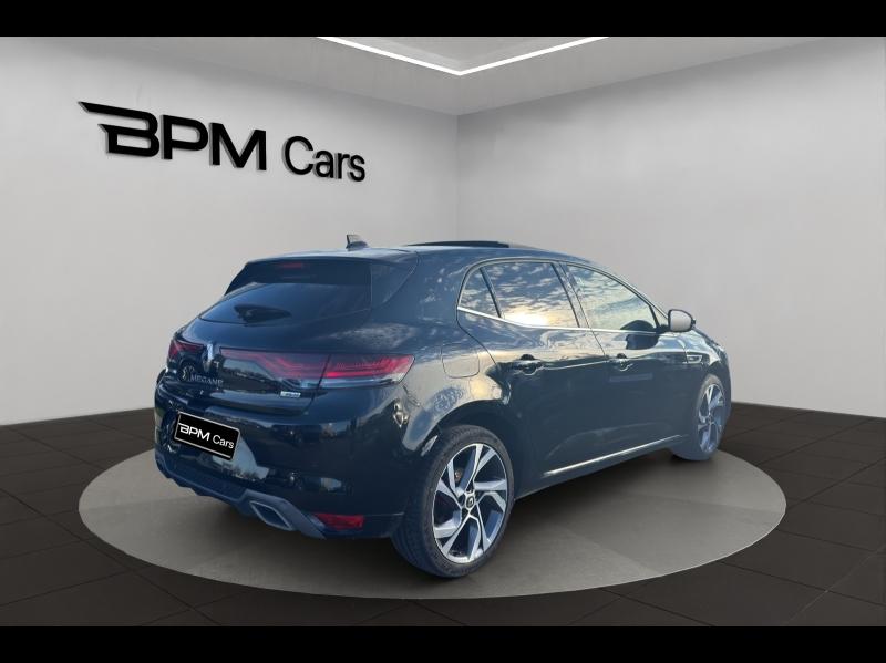 Image RENAULT Megane 1.3 TCe 160ch FAP RS Line EDC