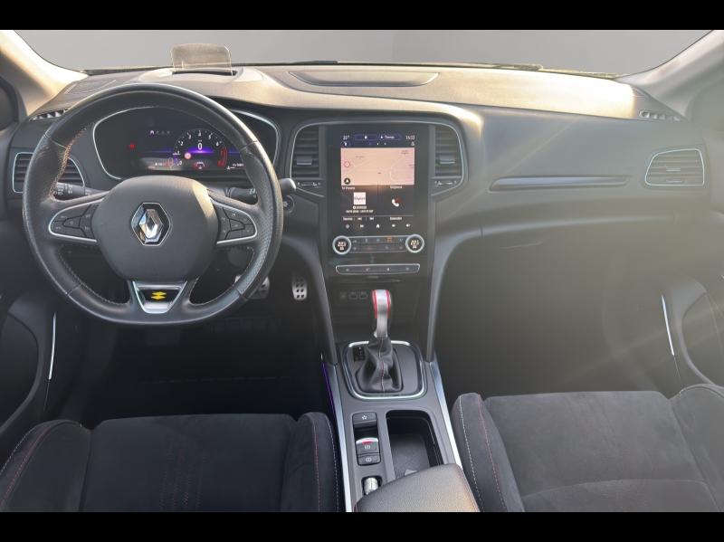 Image RENAULT Megane 1.3 TCe 160ch FAP RS Line EDC