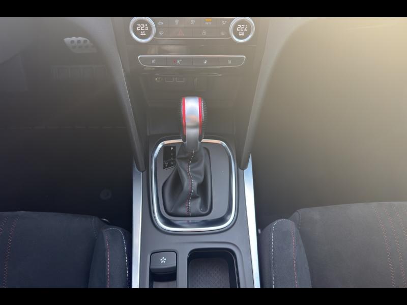 Image RENAULT Megane 1.3 TCe 160ch FAP RS Line EDC