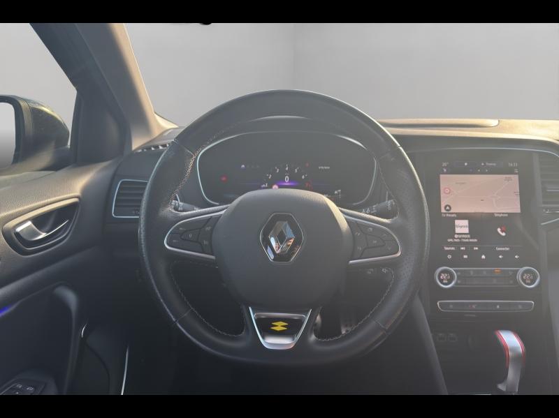 Image RENAULT Megane 1.3 TCe 160ch FAP RS Line EDC