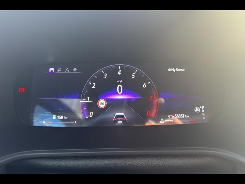 Image RENAULT Megane 1.3 TCe 160ch FAP RS Line EDC