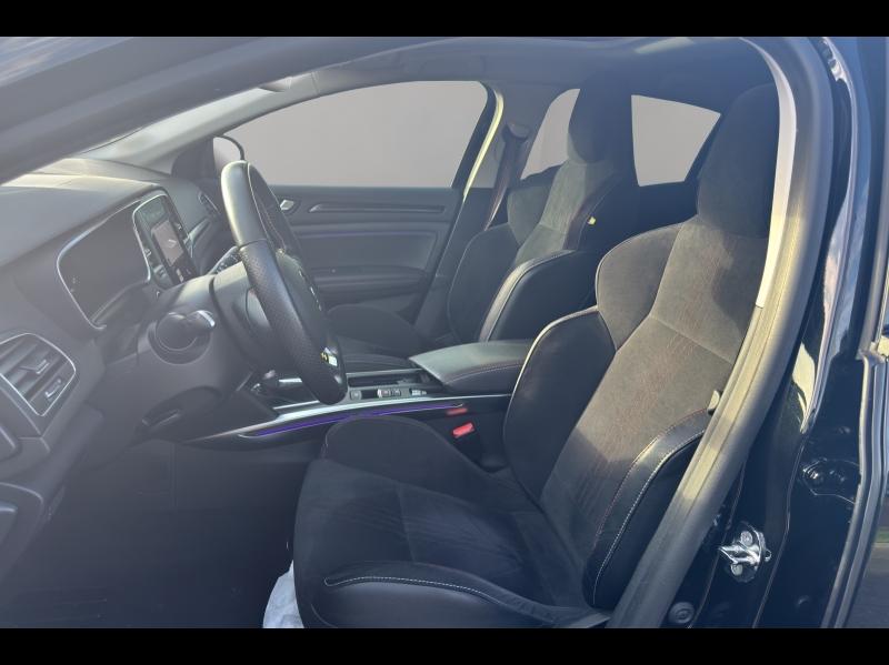 Image RENAULT Megane 1.3 TCe 160ch FAP RS Line EDC