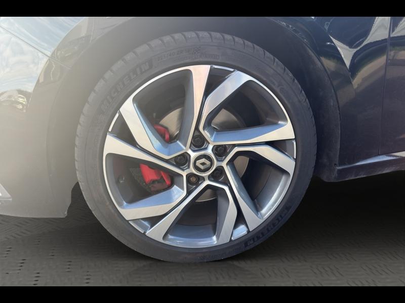 Image RENAULT Megane 1.3 TCe 160ch FAP RS Line EDC