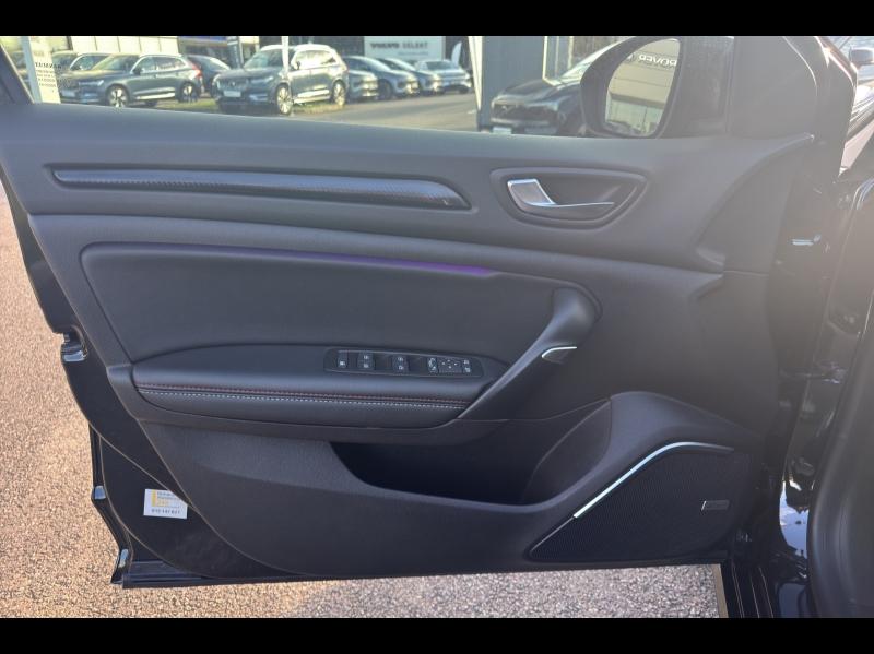 Image RENAULT Megane 1.3 TCe 160ch FAP RS Line EDC
