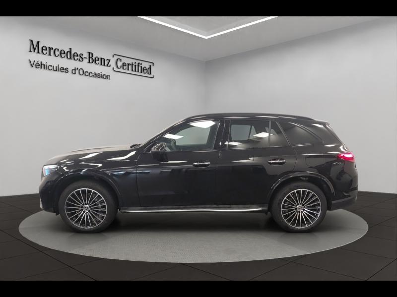 Image MERCEDES-BENZ GLC 300 de Hybrid 333ch AMG Line + 4Matic 9G-Tronic