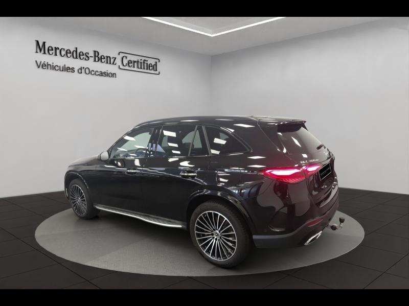 Image MERCEDES-BENZ GLC 300 de Hybrid 333ch AMG Line + 4Matic 9G-Tronic