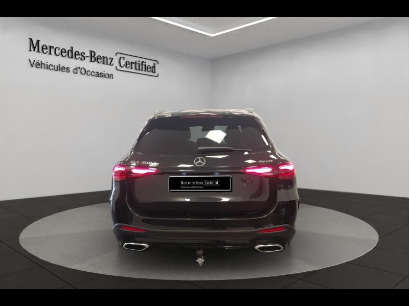Image MERCEDES-BENZ GLC 300 de Hybrid 333ch AMG Line + 4Matic 9G-Tronic