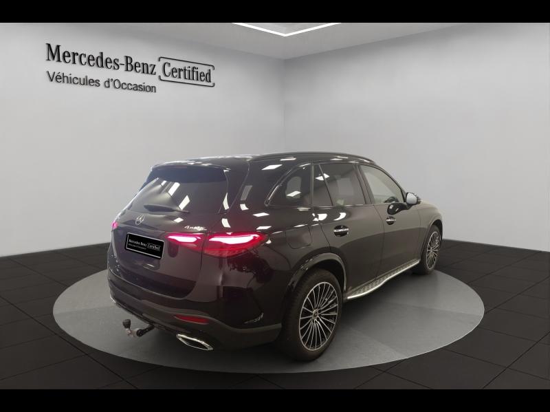 Image MERCEDES-BENZ GLC 300 de Hybrid 333ch AMG Line + 4Matic 9G-Tronic