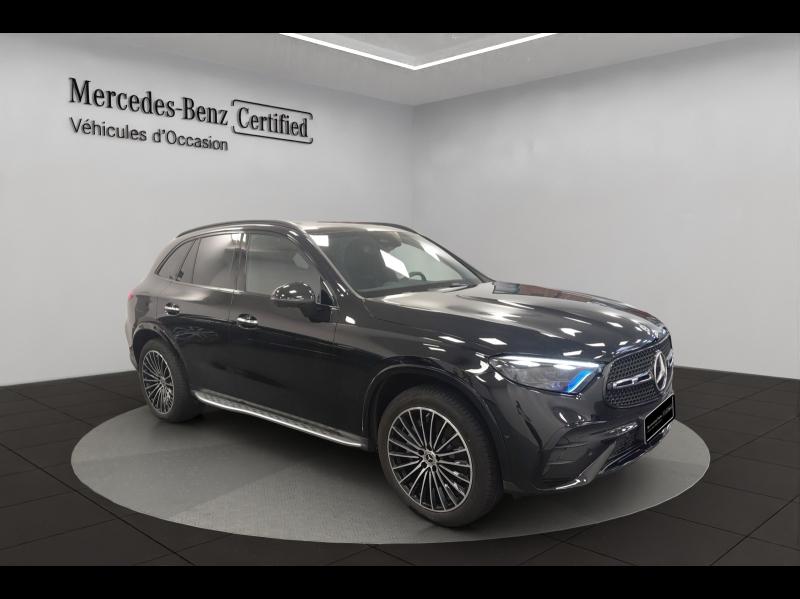 Image MERCEDES-BENZ GLC 300 de Hybrid 333ch AMG Line + 4Matic 9G-Tronic