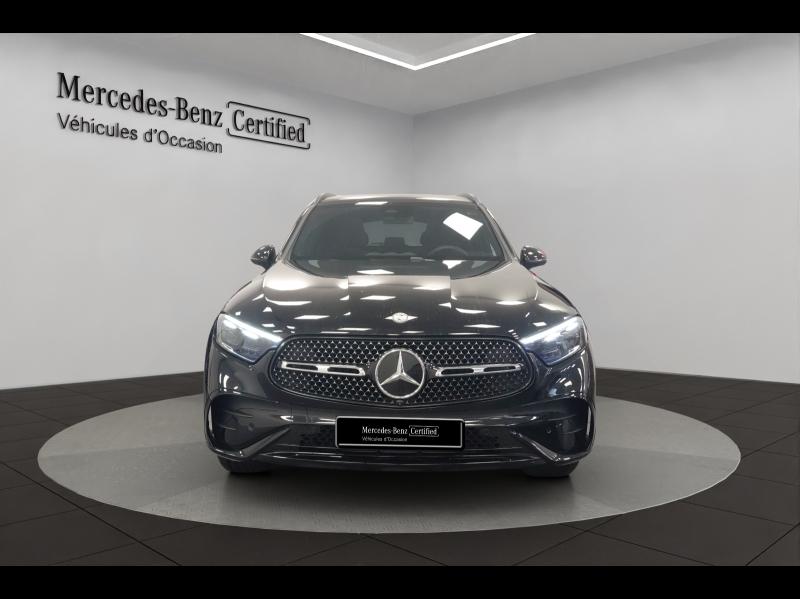 Image MERCEDES-BENZ GLC 300 de Hybrid 333ch AMG Line + 4Matic 9G-Tronic