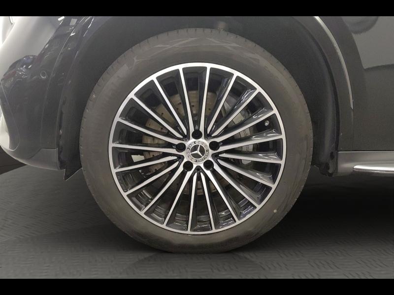 Image MERCEDES-BENZ GLC 300 de Hybrid 333ch AMG Line + 4Matic 9G-Tronic