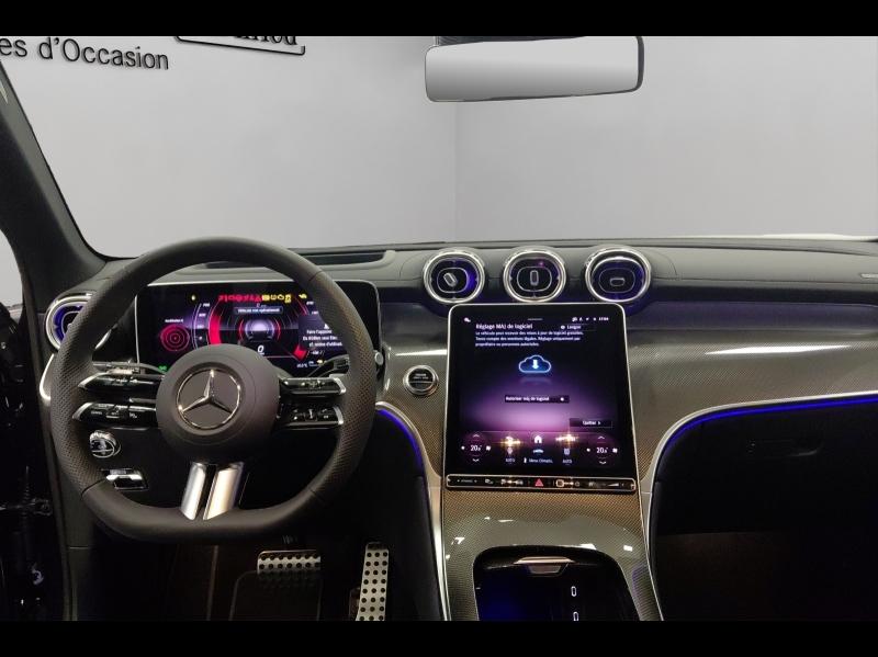Image MERCEDES-BENZ GLC 300 de Hybrid 333ch AMG Line + 4Matic 9G-Tronic