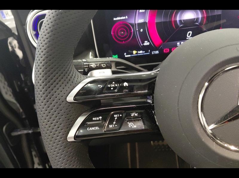 Image MERCEDES-BENZ GLC 300 de Hybrid 333ch AMG Line + 4Matic 9G-Tronic