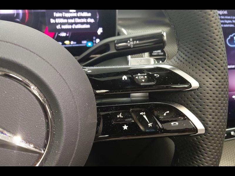 Image MERCEDES-BENZ GLC 300 de Hybrid 333ch AMG Line + 4Matic 9G-Tronic