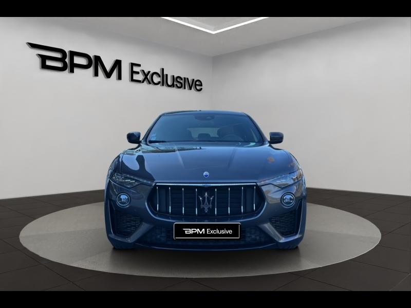 Image MASERATI Levante 3.0 V6 350ch Q4 GranSport