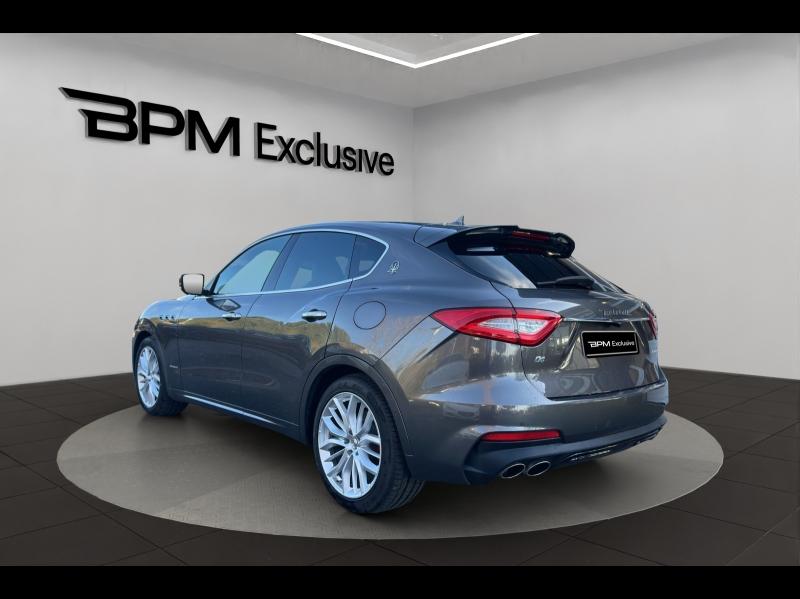 Image MASERATI Levante 3.0 V6 350ch Q4 GranSport