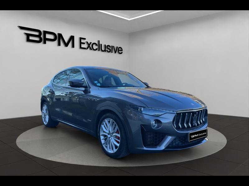 Image MASERATI Levante 3.0 V6 350ch Q4 GranSport