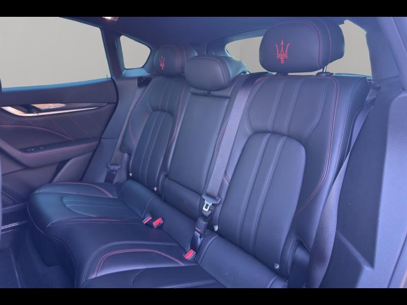 Image MASERATI Levante 3.0 V6 350ch Q4 GranSport