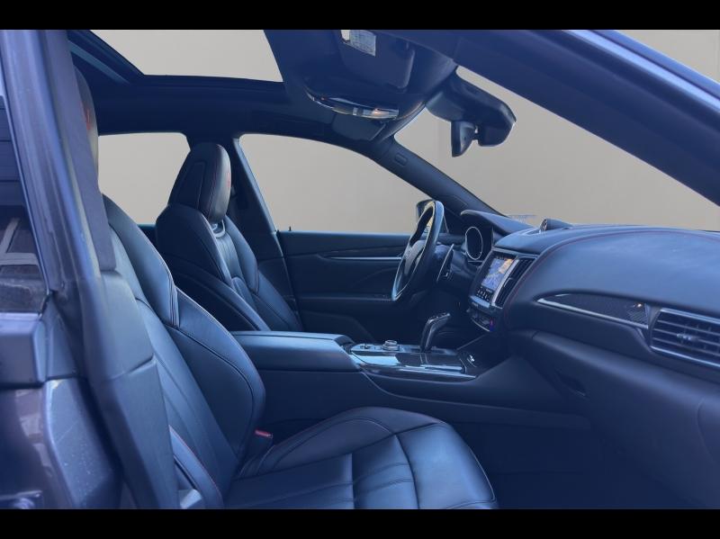 Image MASERATI Levante 3.0 V6 350ch Q4 GranSport