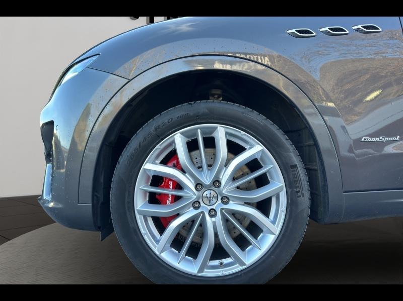 Image MASERATI Levante 3.0 V6 350ch Q4 GranSport