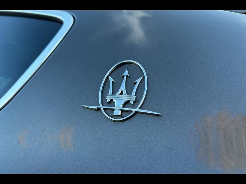 Image MASERATI Levante 3.0 V6 350ch Q4 GranSport