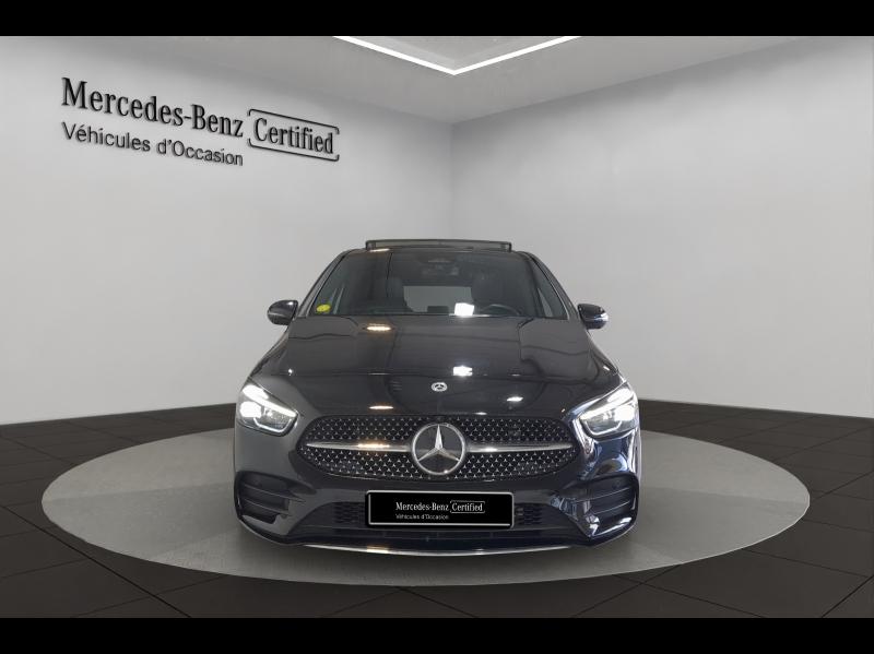 Image MERCEDES-BENZ Classe B 200d 150ch AMG Line 8G-DCT