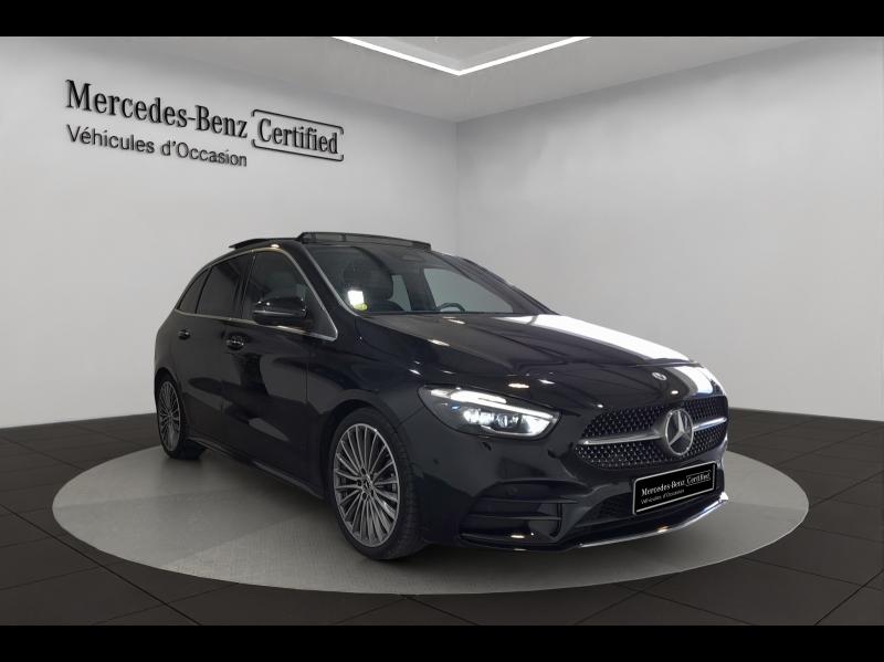 Image MERCEDES-BENZ Classe B 200d 150ch AMG Line 8G-DCT