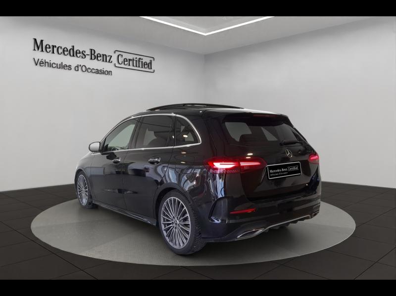 Image MERCEDES-BENZ Classe B 200d 150ch AMG Line 8G-DCT
