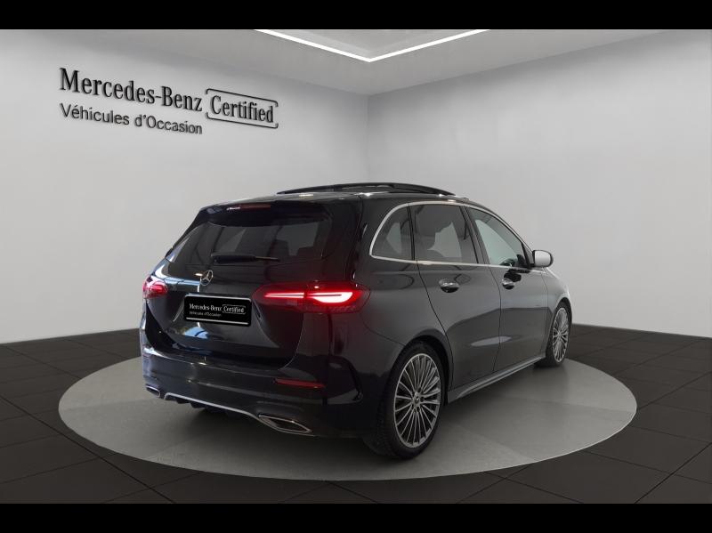 Image MERCEDES-BENZ Classe B 200d 150ch AMG Line 8G-DCT