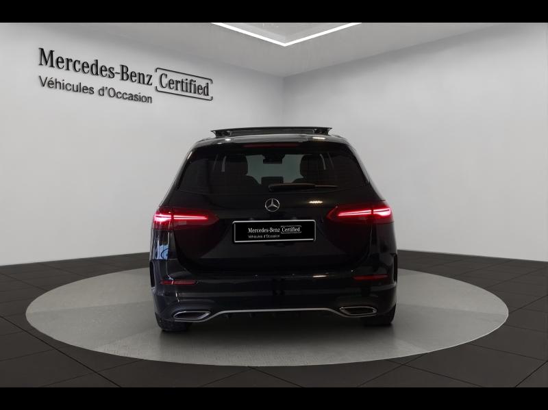 Image MERCEDES-BENZ Classe B 200d 150ch AMG Line 8G-DCT