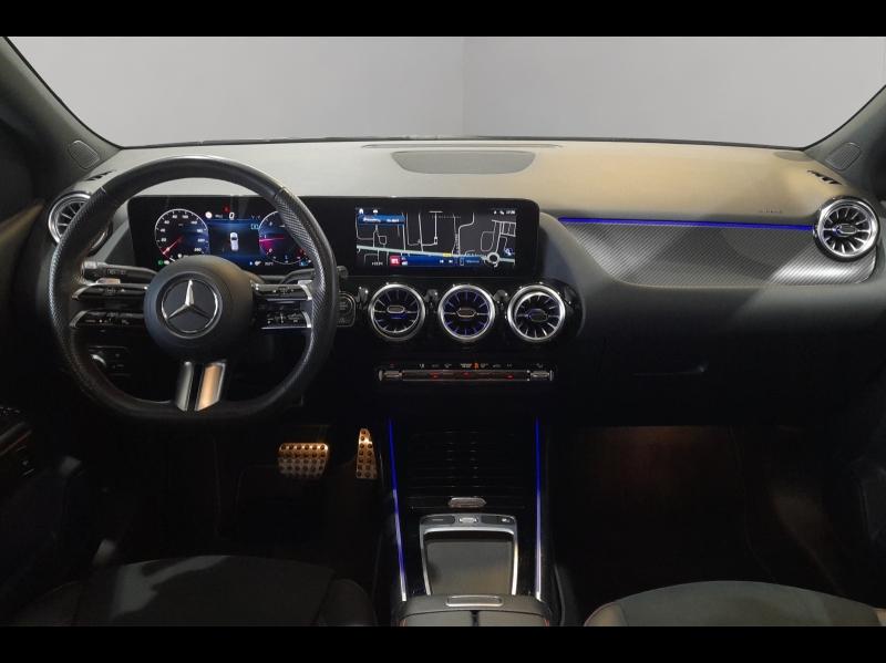 Image MERCEDES-BENZ Classe B 200d 150ch AMG Line 8G-DCT