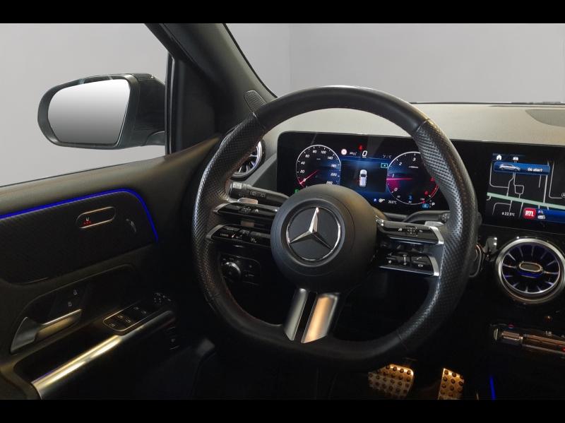 Image MERCEDES-BENZ Classe B 200d 150ch AMG Line 8G-DCT