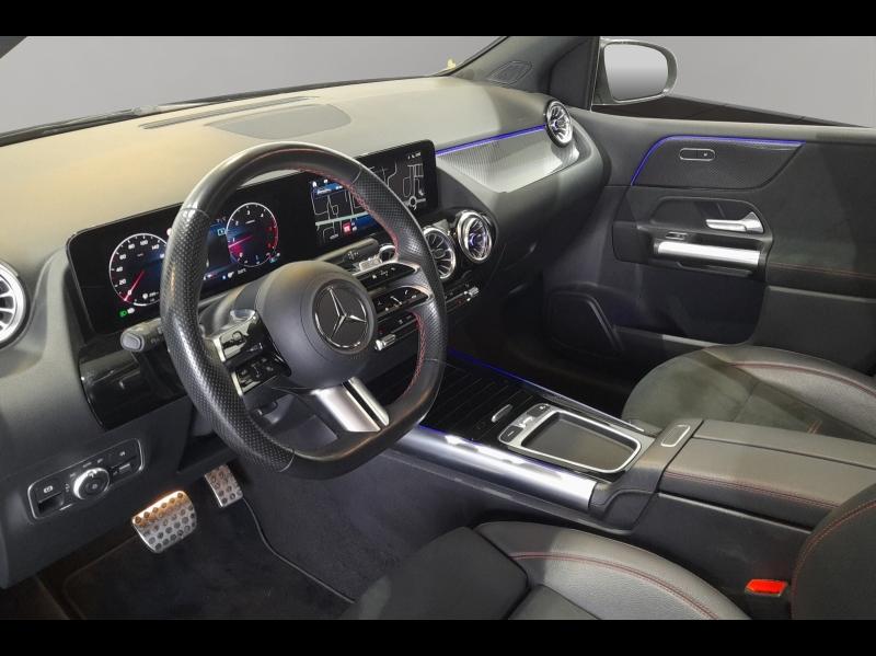 Image MERCEDES-BENZ Classe B 200d 150ch AMG Line 8G-DCT