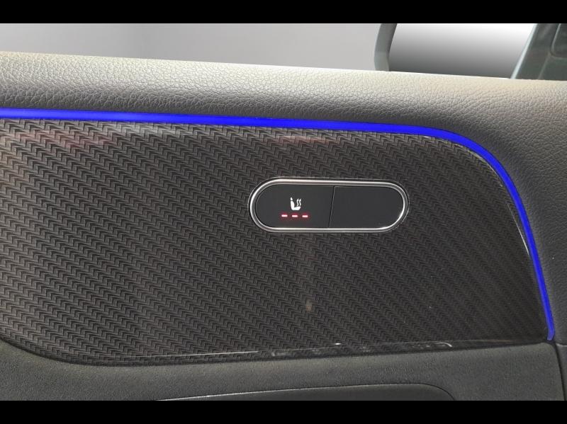 Image MERCEDES-BENZ Classe B 200d 150ch AMG Line 8G-DCT